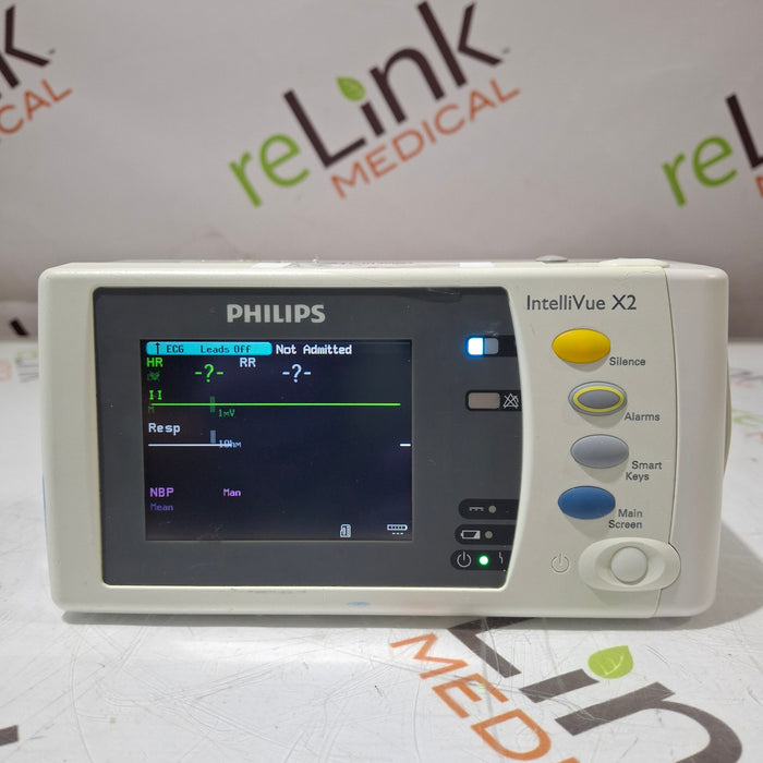 Philips IntelliVue X2 Monitor - Fast SpO2