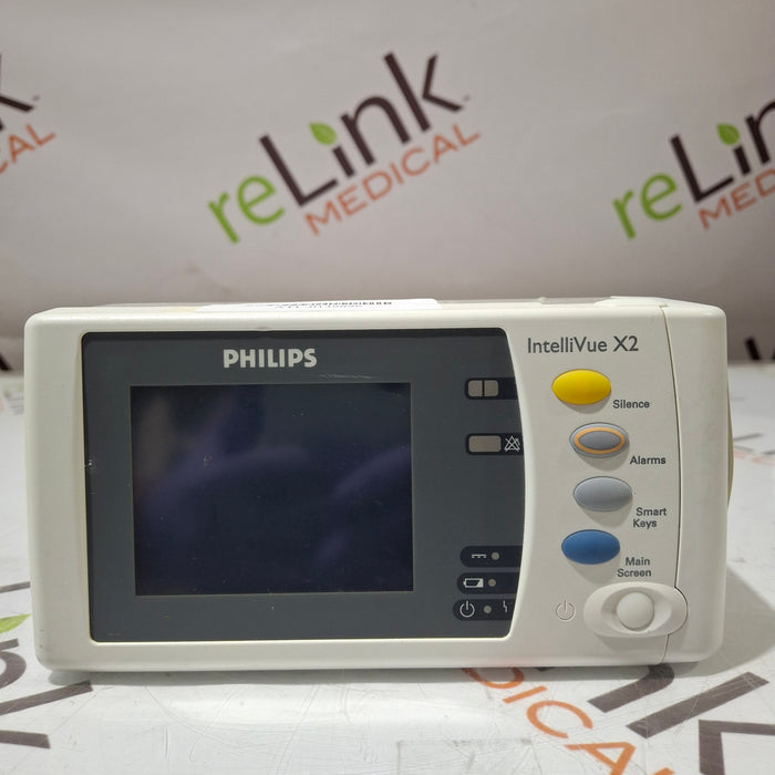 Philips IntelliVue X2 Monitor - Masimo SpO2