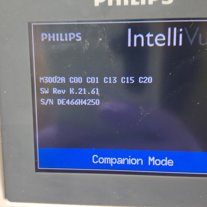 Philips IntelliVue X2 Monitor - Masimo SpO2
