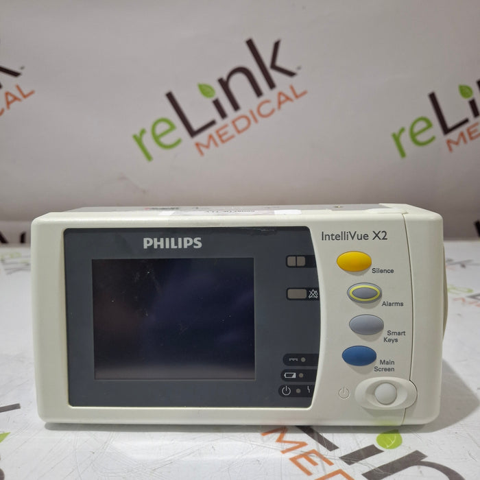Philips IntelliVue X2 Monitor - Masimo SpO2