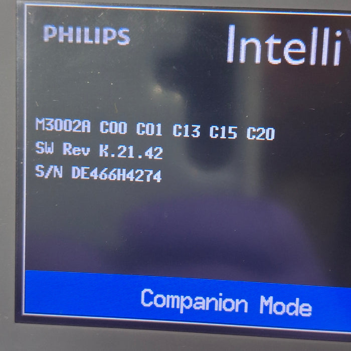Philips IntelliVue X2 Monitor - Masimo SpO2