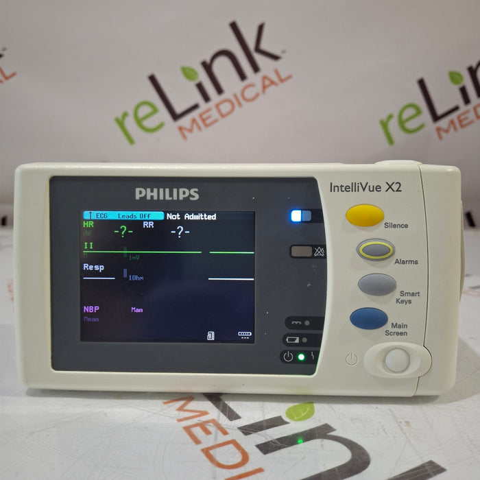 Philips IntelliVue X2 Monitor - Masimo SpO2