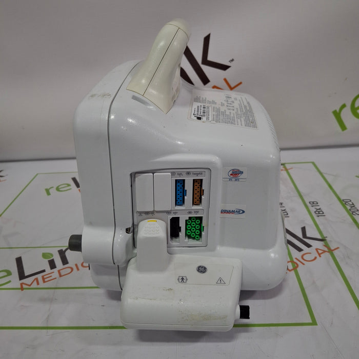 GE Healthcare Dash 3000 - GE/Nellcor SpO2 Patient Monitor
