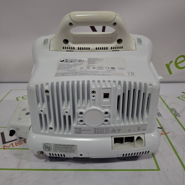 GE Healthcare Dash 3000 - GE/Nellcor SpO2 Patient Monitor