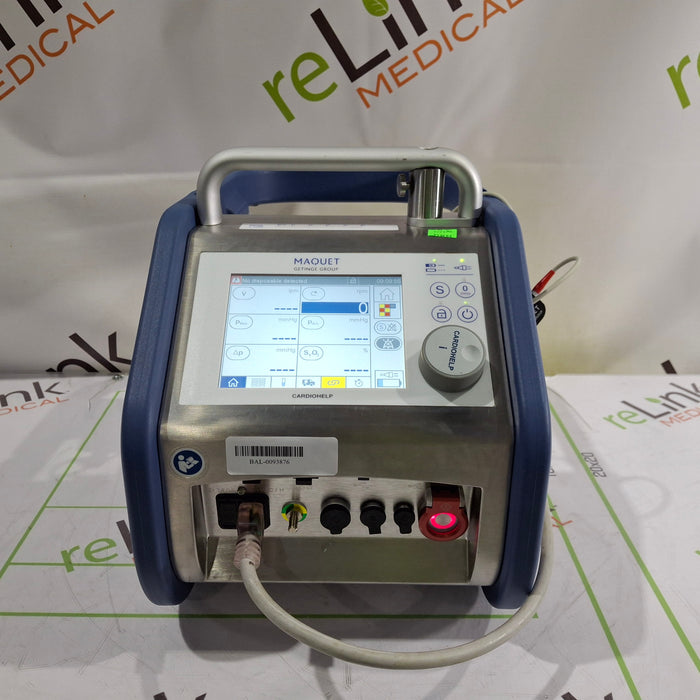 Getinge Maquet Cardiohelp System