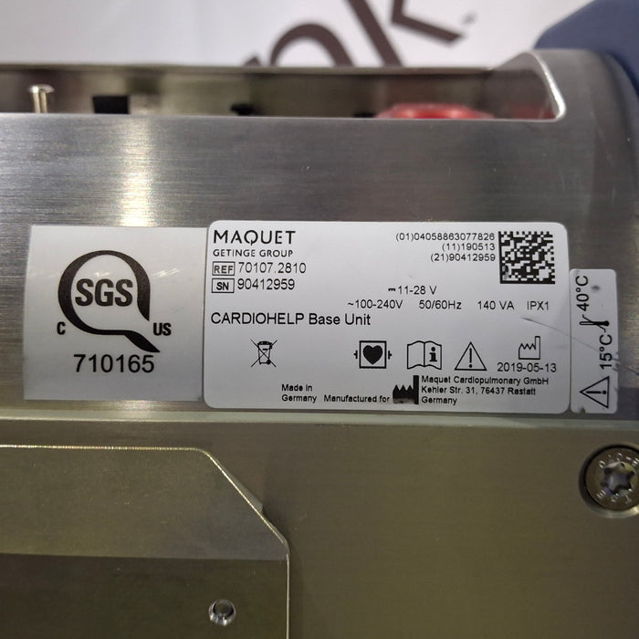 Getinge Maquet Cardiohelp System