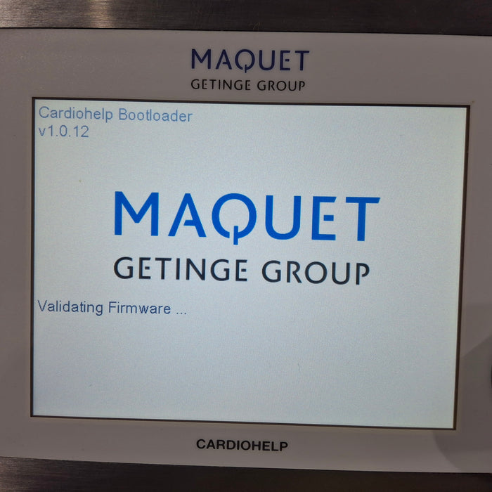 Getinge Maquet Cardiohelp System