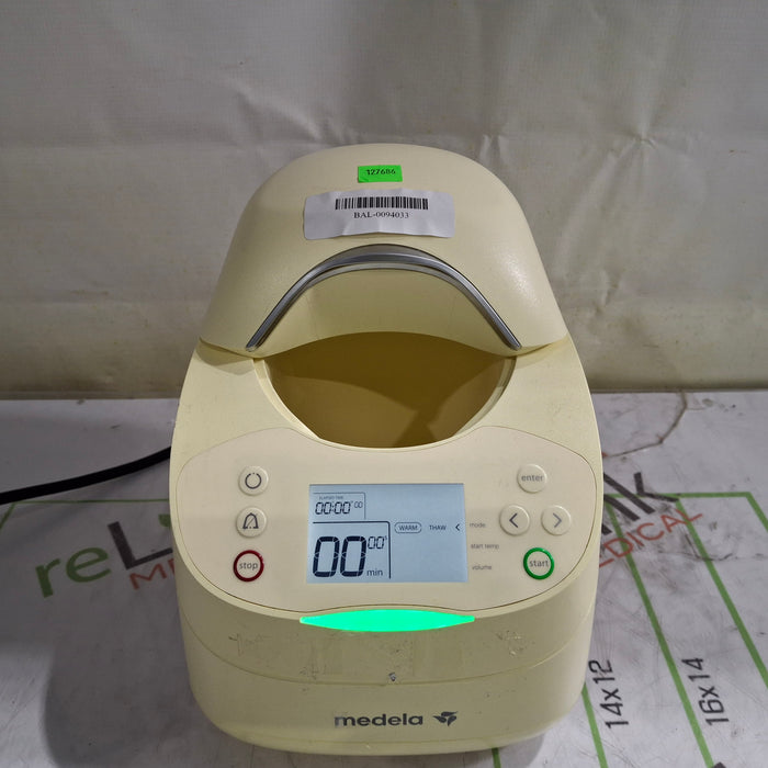 Medela 87115 Waterless Milk Warmer