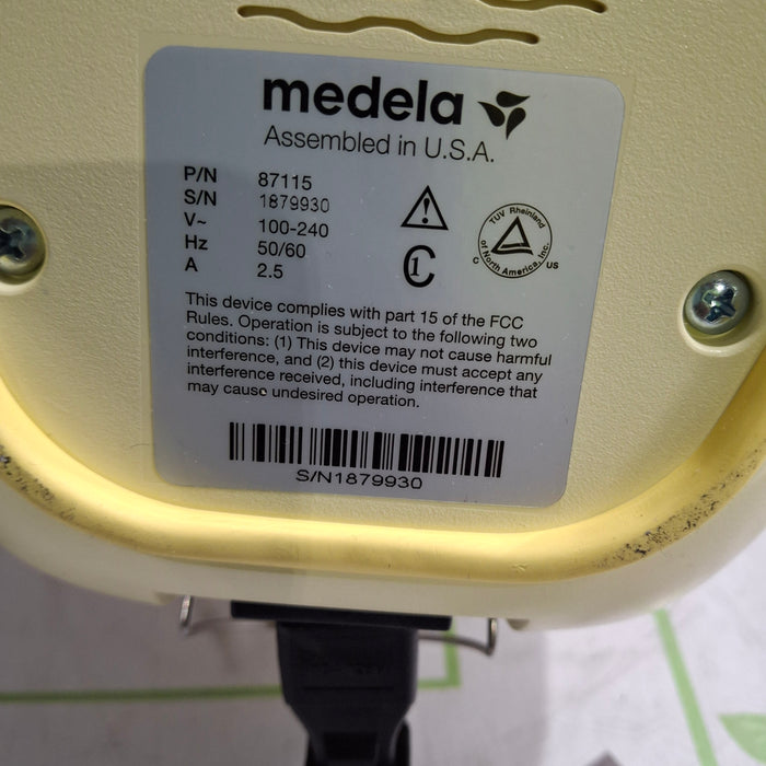 Medela 87115 Waterless Milk Warmer