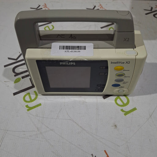 Philips Philips IntelliVue X2 Monitor - Fast SpO2 Patient Monitors reLink Online