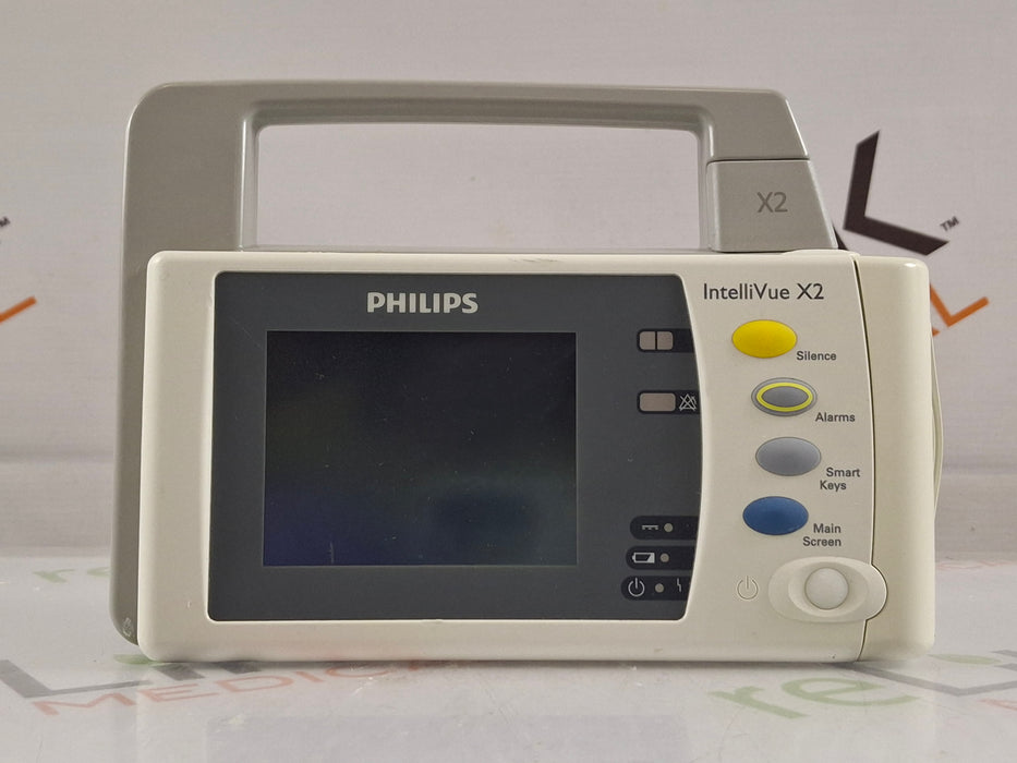 Philips IntelliVue X2 Module - Masimo Rainbow SpO2