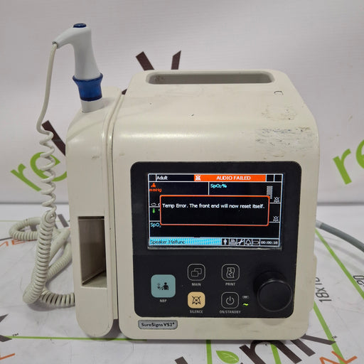 Philips Philips SureSigns VS2+ Vital Signs Monitor Patient Monitors reLink Online