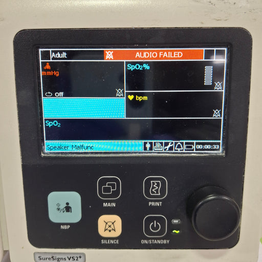 Philips Philips SureSigns VS2+ Vital Signs Monitor Patient Monitors reLink Online