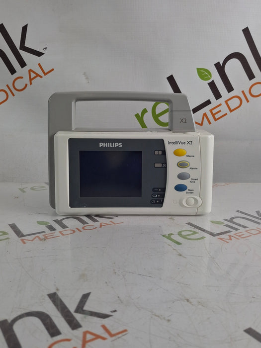 Philips IntelliVue X2 Monitor - Masimo SpO2