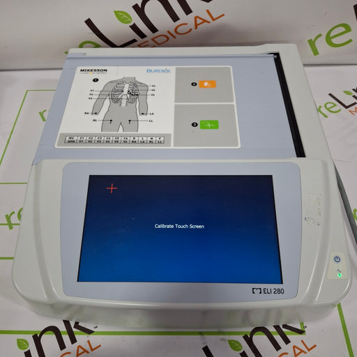Mortara Mortara Eli 280 ECG Cardiology reLink Online
