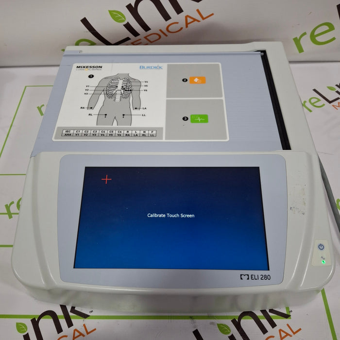 Mortara Eli 280 ECG