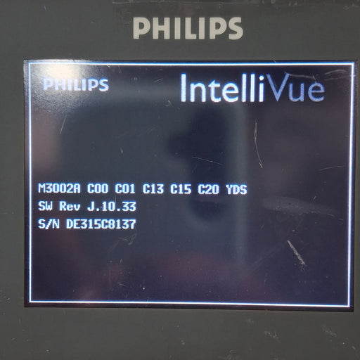 Philips Philips IntelliVue X2 Monitor - OxiMax SpO2 Patient Monitors reLink Online