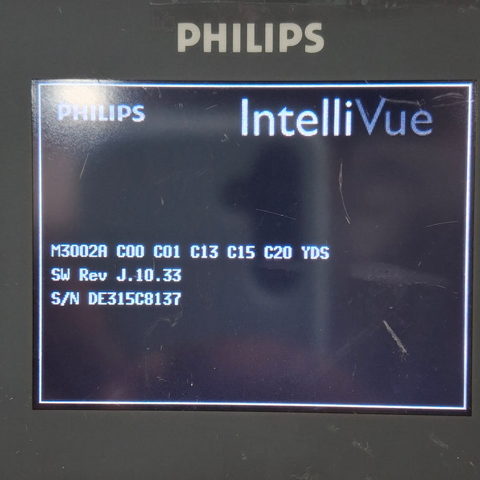 Philips IntelliVue X2 Monitor - OxiMax SpO2