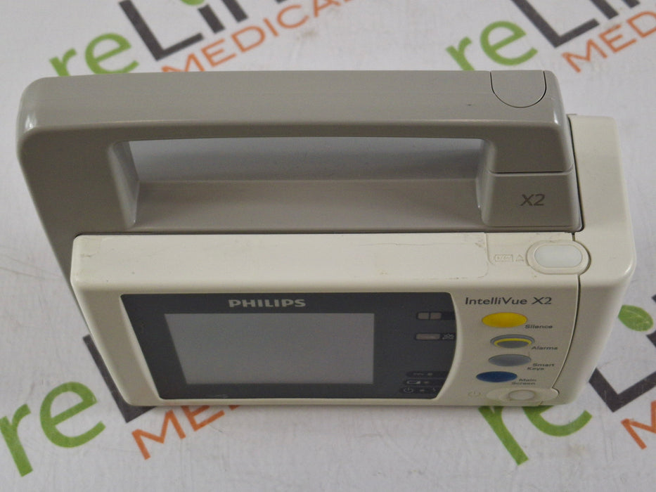 Philips IntelliVue X2 Module - Masimo Rainbow SpO2
