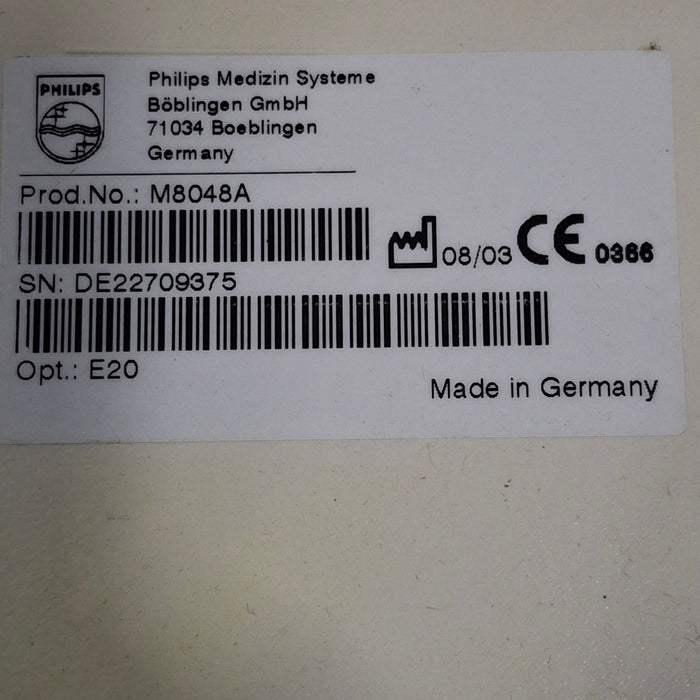 Philips Philips M8048A IntelliVue Module Rack Patient Monitors reLink Online