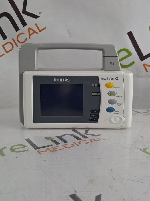 Philips IntelliVue X2 Monitor - Masimo SpO2