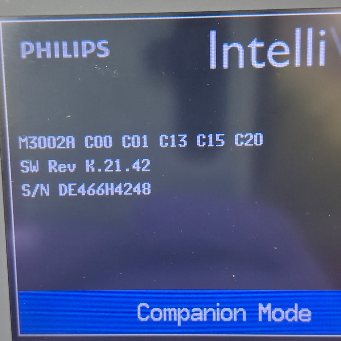 Philips IntelliVue X2 Monitor - Masimo SpO2