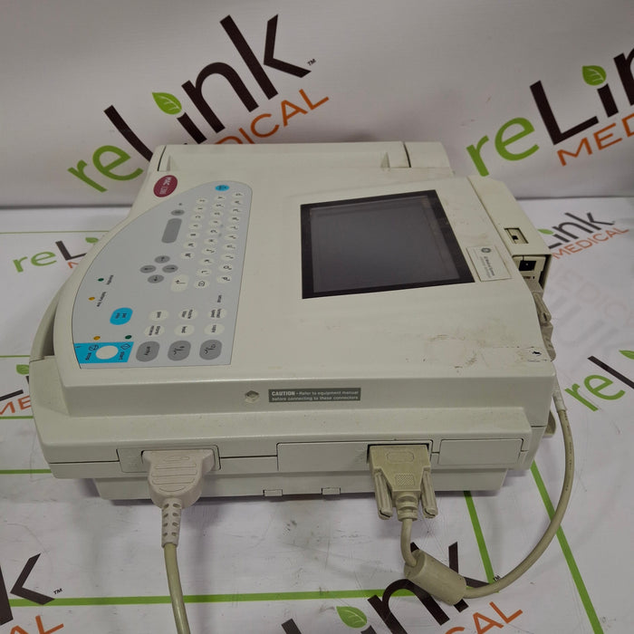 GE Healthcare MAC 1200 ECG