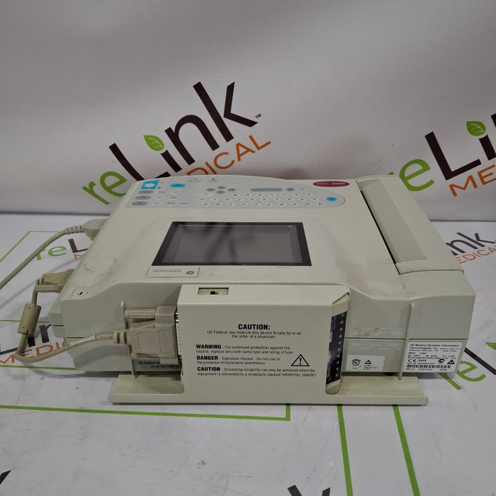GE Healthcare MAC 1200 ECG