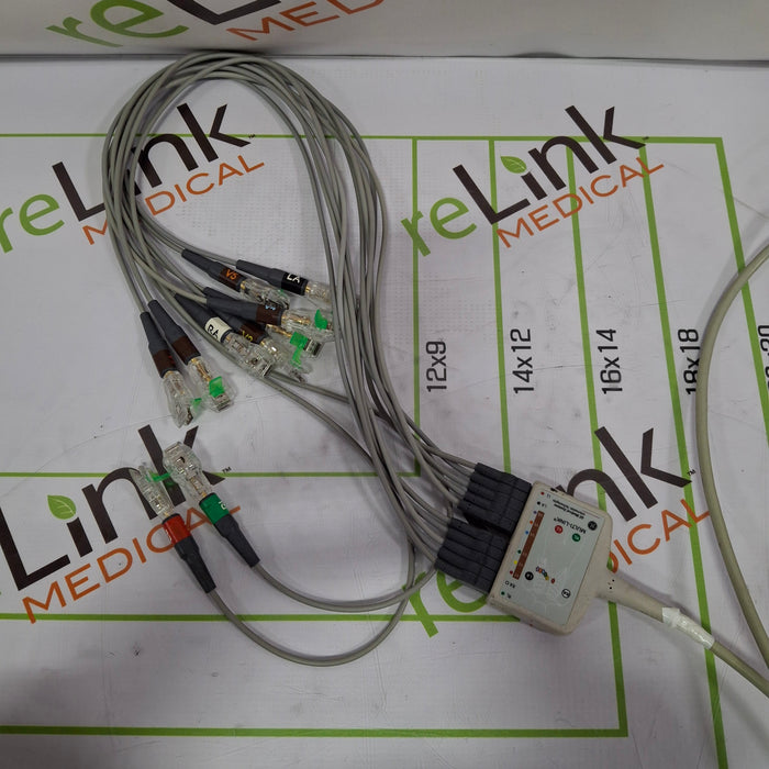 GE Healthcare MAC 1200 ECG