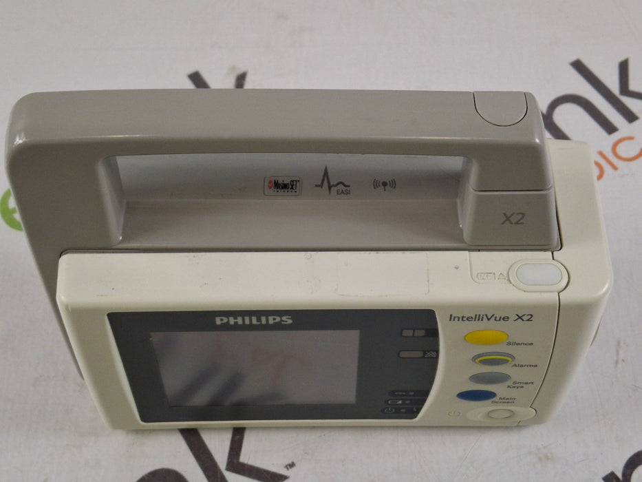 Philips IntelliVue X2 Module - Masimo Rainbow SpO2