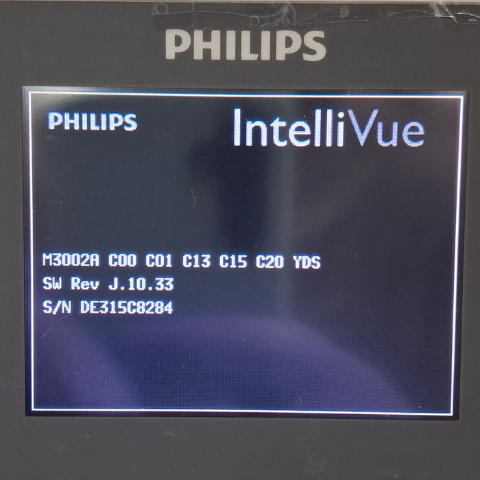 Philips IntelliVue X2 Monitor - OxiMax SpO2