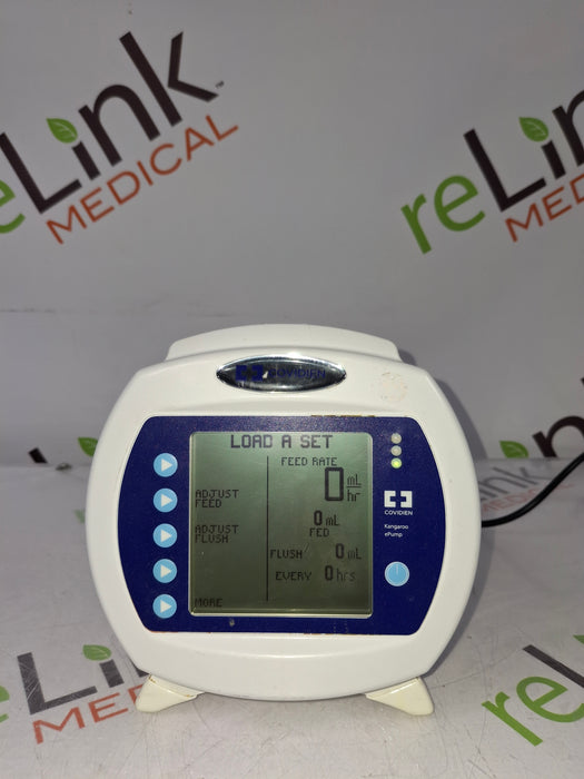 Covidien Kangaroo ePump Enteral Feeding Pump