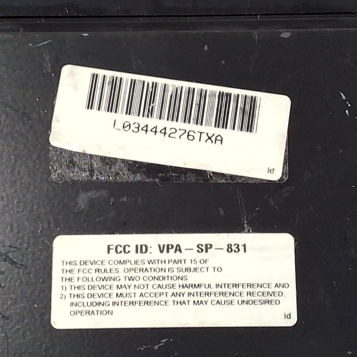 DePuy VAPR VUE Wireless Footswitch