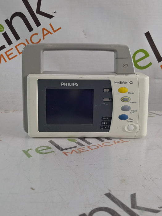 Philips IntelliVue X2 Monitor - Masimo SpO2
