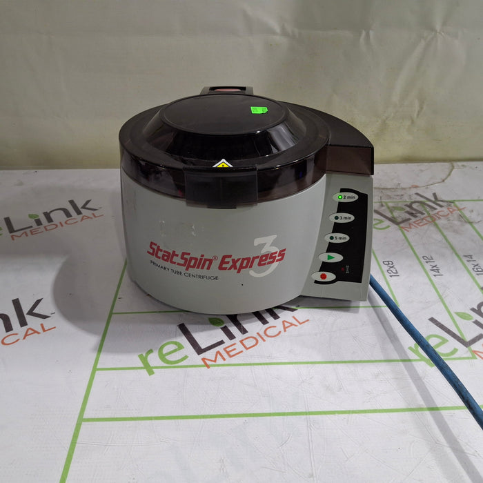 IRIS Medical StatSpin Express 3 Centrifuge