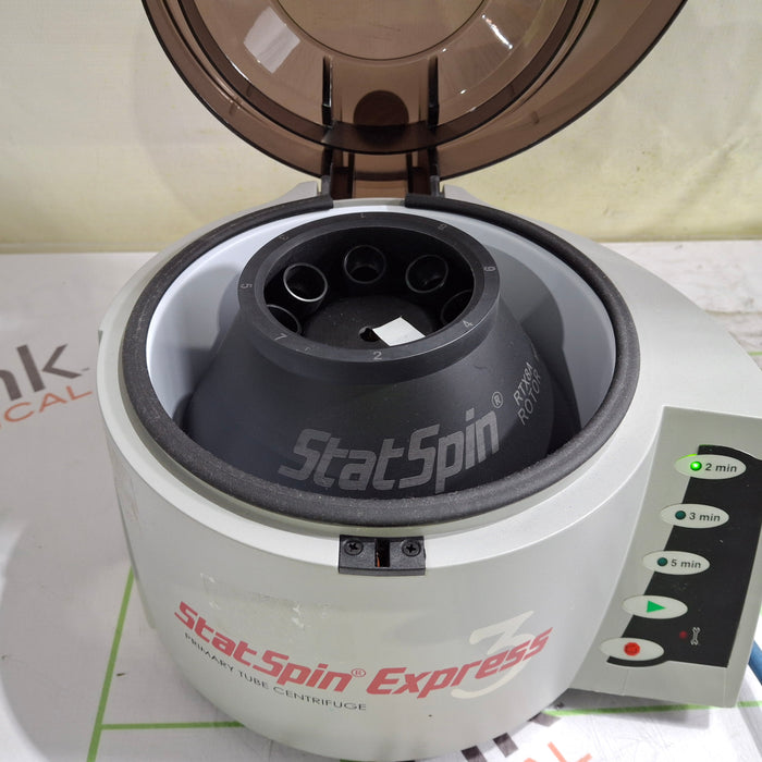 IRIS Medical StatSpin Express 3 Centrifuge