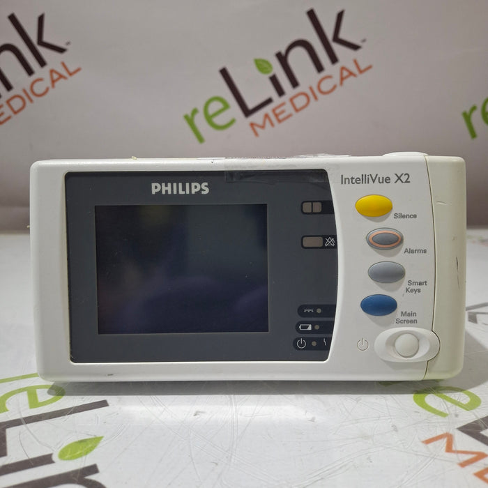 Philips IntelliVue X2 Monitor - Fast SpO2