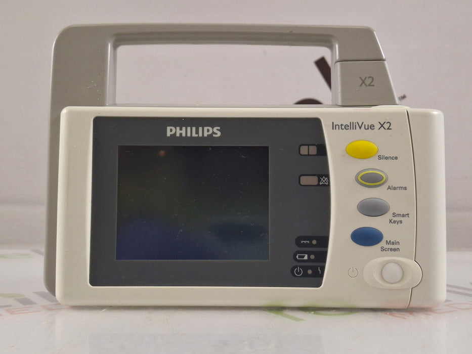 Philips IntelliVue X2 Module - Masimo Rainbow SpO2