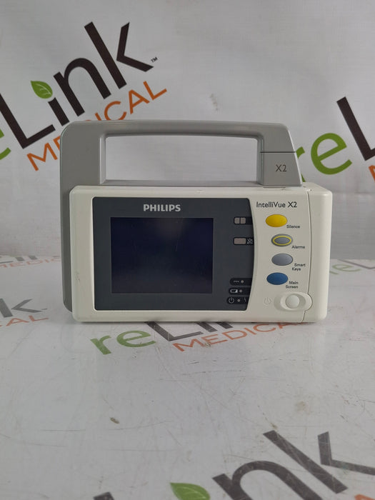 Philips IntelliVue X2 Monitor - Masimo SpO2