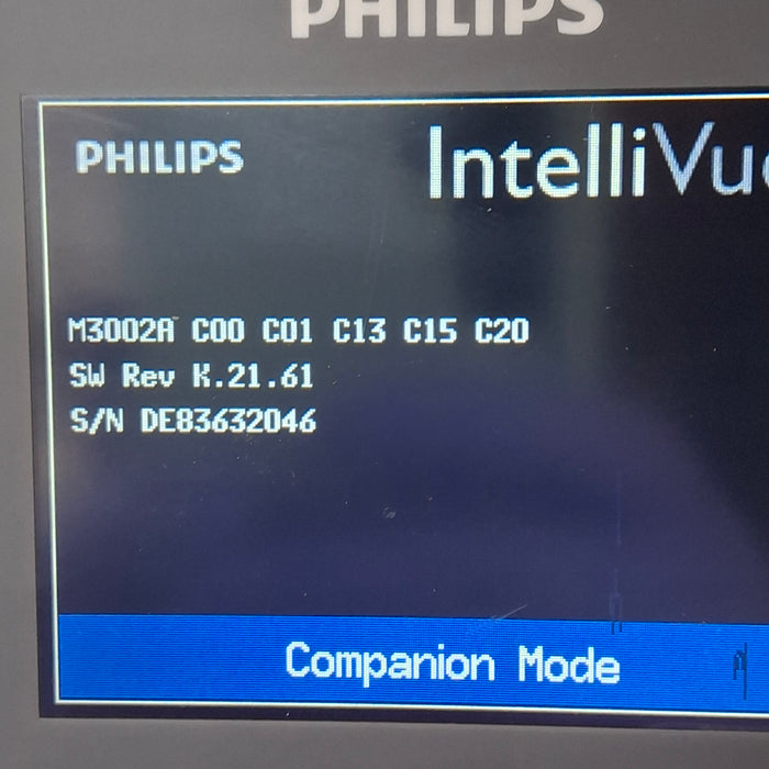 Philips IntelliVue X2 Monitor - Fast SpO2