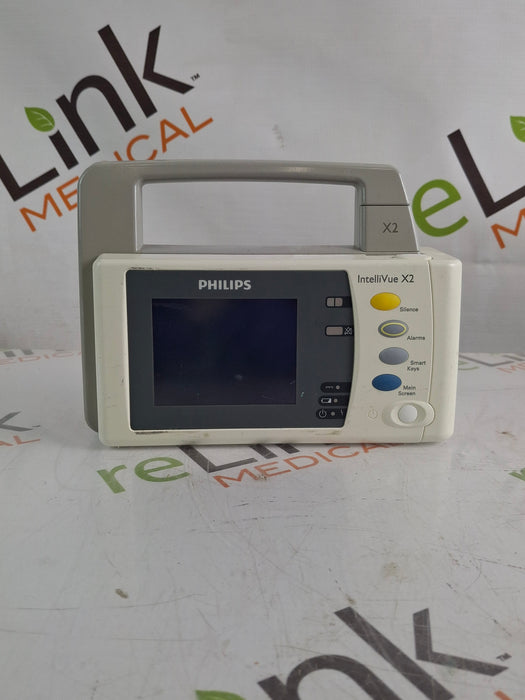 Philips IntelliVue X2 Monitor - Masimo SpO2
