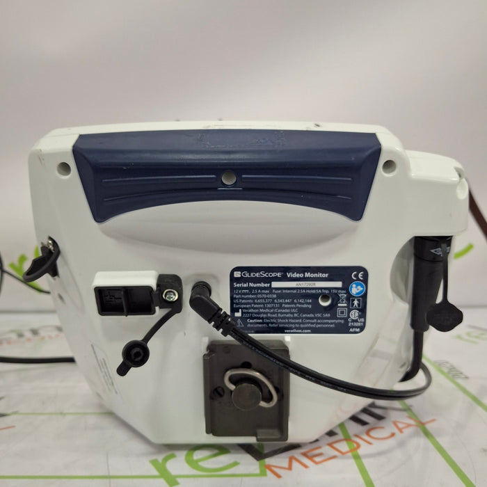 Verathon Medical, Inc Verathon Medical, Inc Glidescope Video Laryngoscope Surgical Equipment reLink Online
