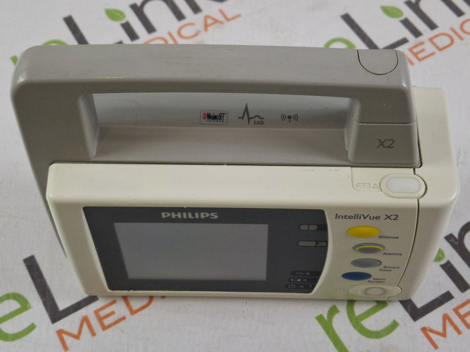 Philips IntelliVue X2 Module - Masimo Rainbow SpO2