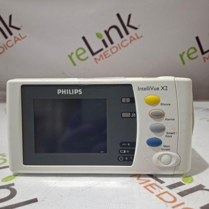 Philips IntelliVue X2 Monitor - Masimo SpO2