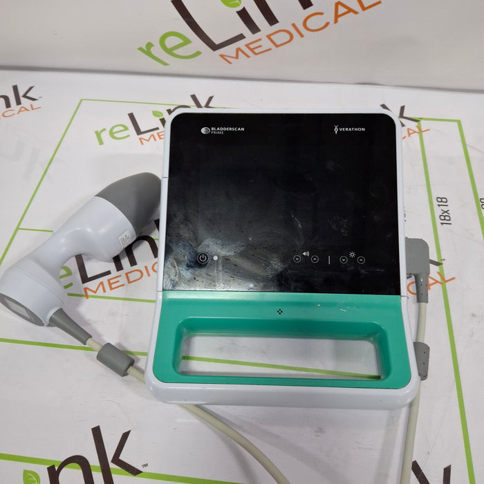 Verathon Medical, Inc Verathon Medical, Inc BladderScan Prime Bladder Scanner Surgical Equipment reLink Online