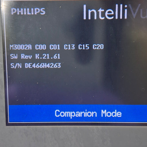 Philips Philips IntelliVue X2 Monitor - Masimo SpO2 Patient Monitors reLink Online