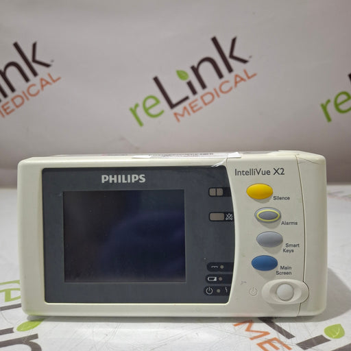 Philips Philips IntelliVue X2 Monitor - Masimo SpO2 Patient Monitors reLink Online