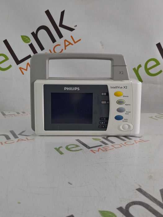 Philips Philips IntelliVue X2 Monitor - Masimo SpO2 Patient Monitors reLink Online