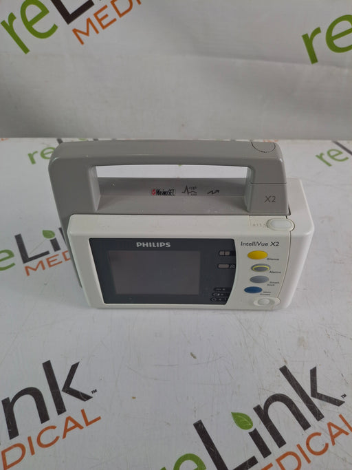 Philips Philips IntelliVue X2 Monitor - Masimo SpO2 Patient Monitors reLink Online