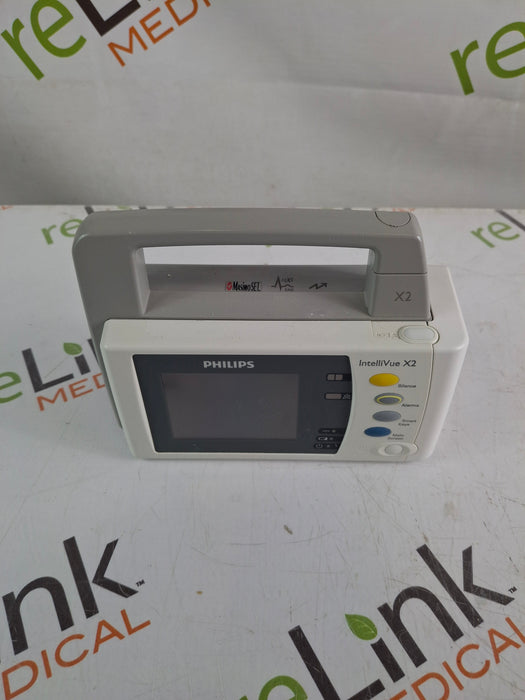 Philips Philips IntelliVue X2 Monitor - Masimo SpO2 Patient Monitors reLink Online